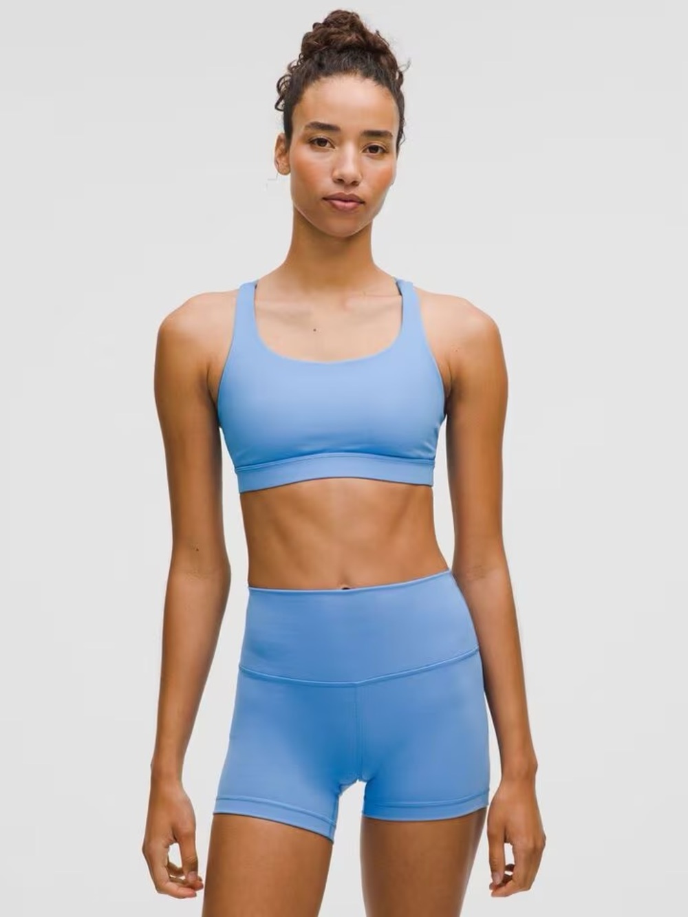 Lululemon Energy Bra Pool Party